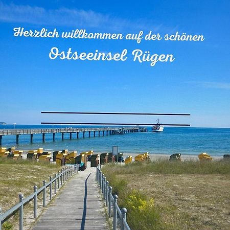 Fischerhuette IV Mobilheim Polchow Eksteriør billede